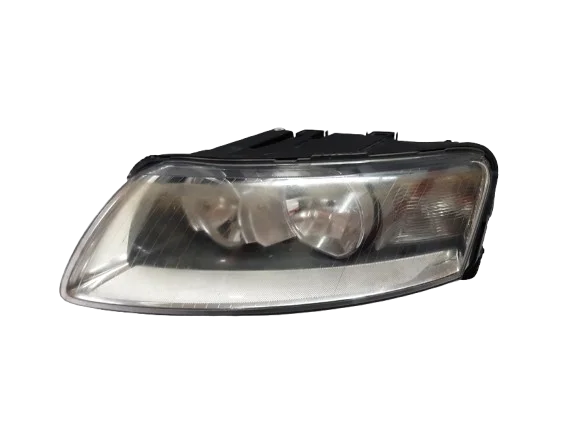 Nie przegap AUDI A6 C6 LAMPA LEWY PRZÓD ANG 160135