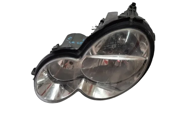 MERCEDES W203 LAMPA LEWY PRZÓD ANG 150845-00 Super okazja