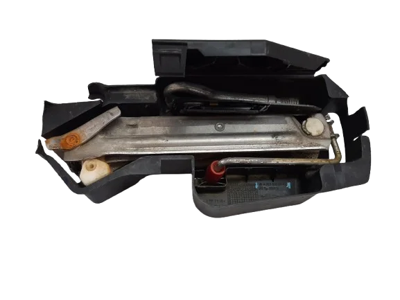 Ekspresowa dostawa MERCEDES W203 WKŁAD KOŁA BAGAŻNIKA PODNOŚNIK A2038990414