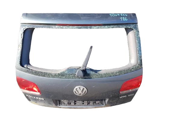 VW TOUAREG KLAPA TYŁ TYLNA Wyprzedaż