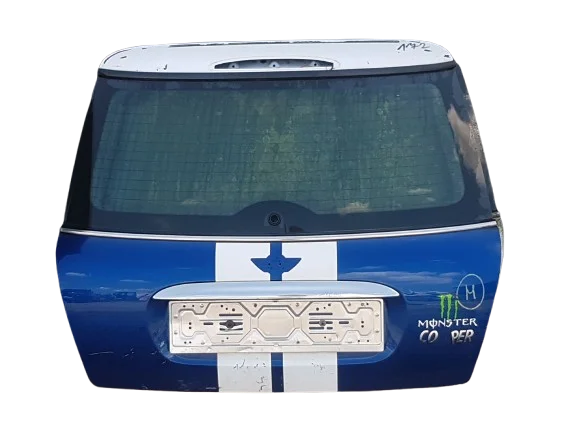 Oferta czasowa MINI COOPER KLAPA TYŁ TYLNA