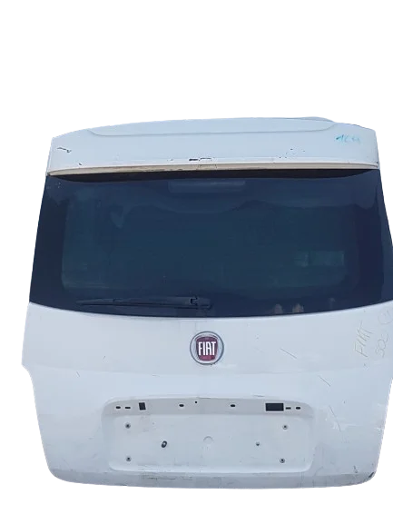 FIAT 500 KLAPA TYŁ TYLNA Popularny