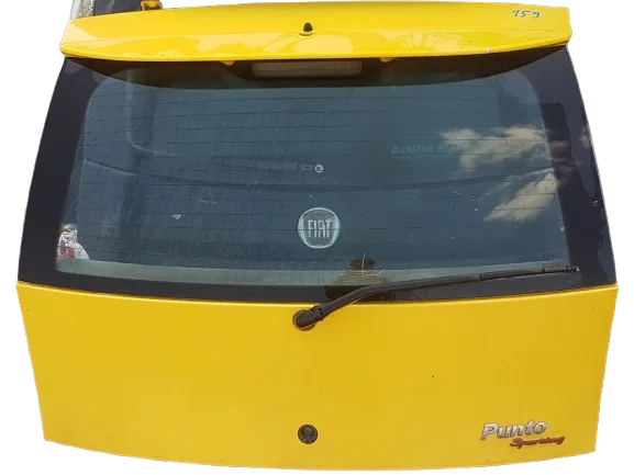 Bestseller FIAT PUNTO II 5D KLAPA TYŁ TYLNA