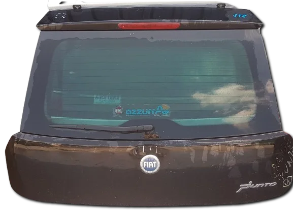 Okazja FIAT GRANDE PUNTO KLAPA TYŁ TYLNA