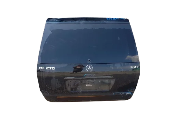 Szybka dostawa MERCEDES ML W163 KLAPA TYŁ TYLNA