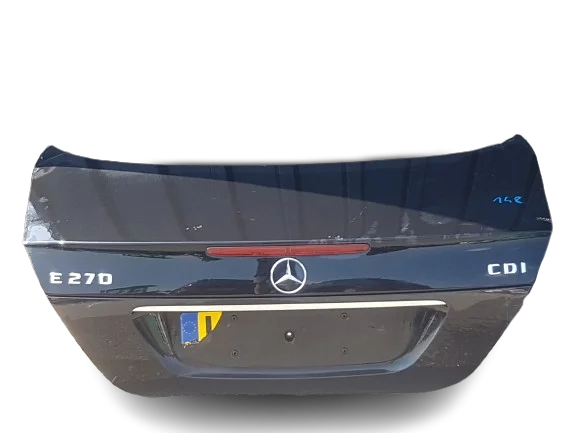 Darmowy zwrot MERCEDES W211 KLAPA TYŁ TYLNA