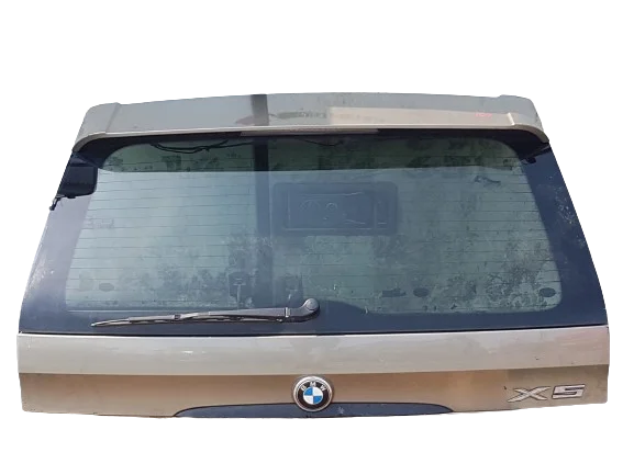 BMW X5 E53 KLAPA TYŁ TYLNA Hit cenowy