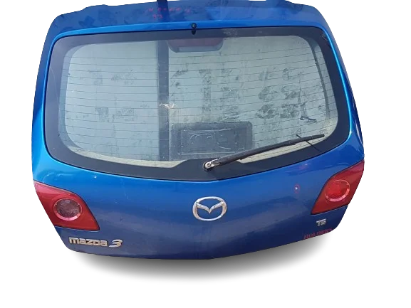 Oferta limitowana MAZDA 3 KLAPA TYŁ TYLNA