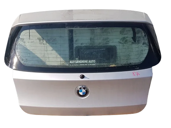 BMW E87 KLAPA TYŁ TYLNA Tylko do końca tygodnia