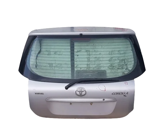 TOYOTA COROLLA E12 KLAPA TYŁ TYLNA Tylko do końca tygodnia