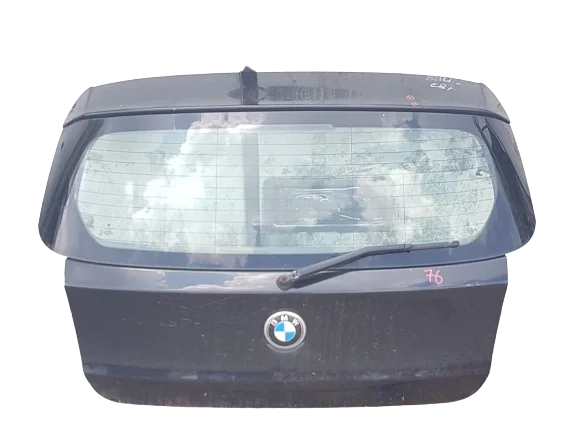 BMW E87 KLAPA TYŁ TYLNA Niska cena
