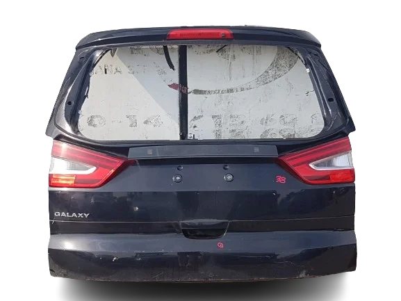 Łatwy zwrot FORD GALAXY MK3 KLAPA TYŁ TYLNA GOŁA