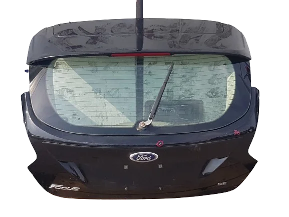 FORD FOCUS MK3 HB KLAPA TYŁ TYLNA Wyjątkowa oferta