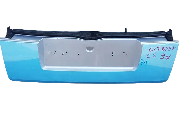 CITROEN C2 3D KLAPA TYŁ TYLNA BURTA Premium
