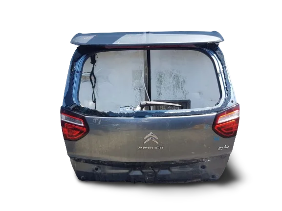 Okazja CITROEN C4 PICASSO I LIFT KLAPA TYŁ TYLNA