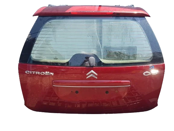 Darmowy zwrot CITROEN C5 II KOMBI KLAPA TYŁ TYLNA