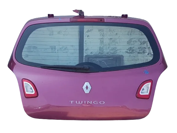 Bestseller RENAULT TWINGO II LIFT KLAPA TYŁ TYLNA