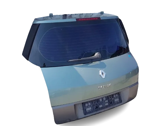 RENAULT SCENIC II TED97 KLAPA TYŁ TYLNA Nowy
