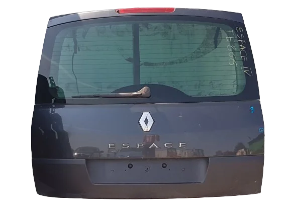 RENAULT ESPACE IV TEB66 KLAPA TYŁ TYLNA Kup teraz