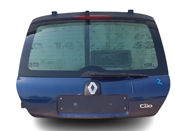 Wyjątkowa oferta RENAULT CLIO II LIFT KLAPA TYŁ TYLNA BEZ LOTKI