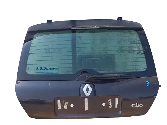 RENAULT CLIO II LIFT KLAPA TYŁ TYLNA Bestseller