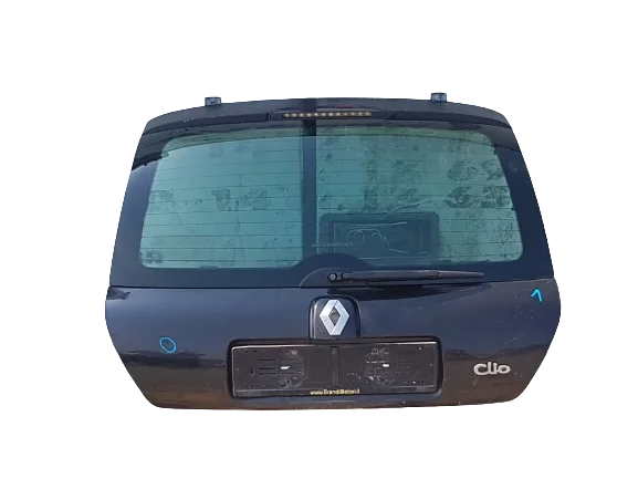 Oferta czasowa RENAULT CLIO II LIFT KLAPA TYŁ TYLNA