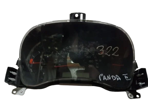 Promocja FIAT PANDA II LICZNIK 46801545