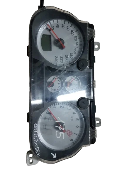 Taniej MITSUBISHI OUTLANDER LICZNIK 8100A086