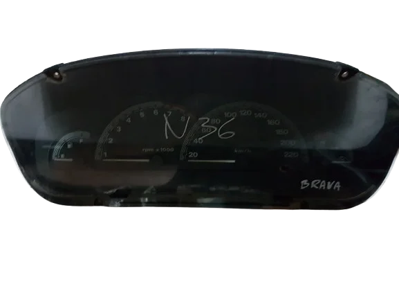 FIAT BRAVA LICZNIK FI0004001 Wysoka jakość