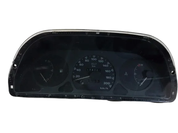FIAT PALIO LICZNIK 6062240010 Łatwy zwrot
