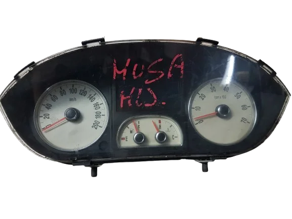 LANCIA MUSA LICZNIK 735417167 Dostępne od ręki