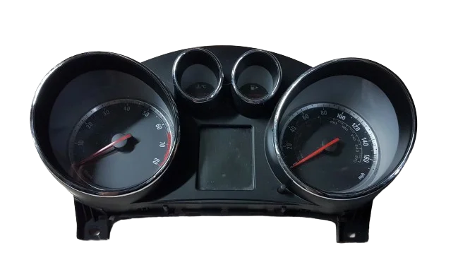 Kup teraz OPEL INSIGNIA A LICZNIK 12844141 EL ANG