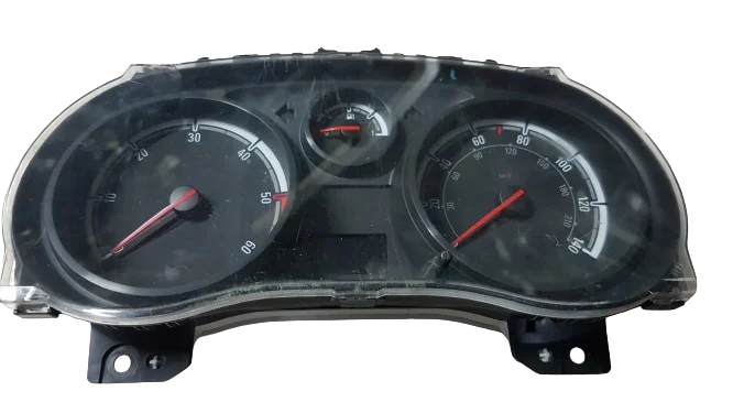 OPEL CORSA D LICZNIK 13264258 EJ ANG Bestseller