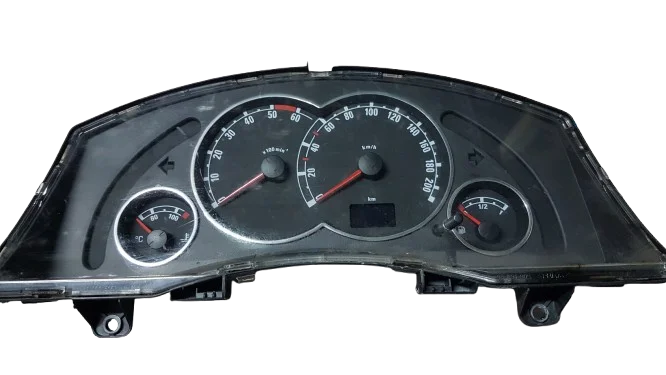 Darmowa dostawa OPEL MERIVA A LICZNIK 13214770 LN