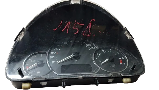 PEUGEOT LICZNIK 9658241580 Niska cena