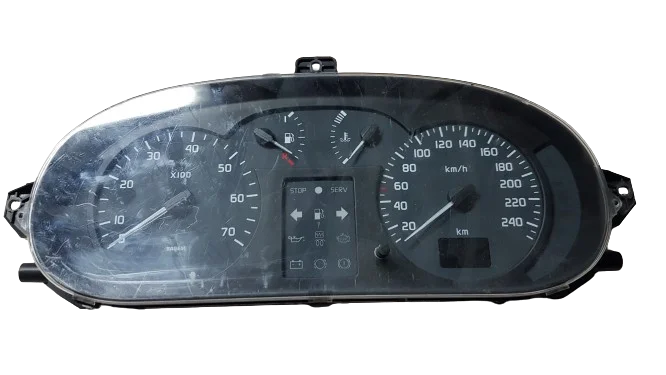 Szybka dostawa RENAULT SCENIC I LICZNIK 8200071811 A