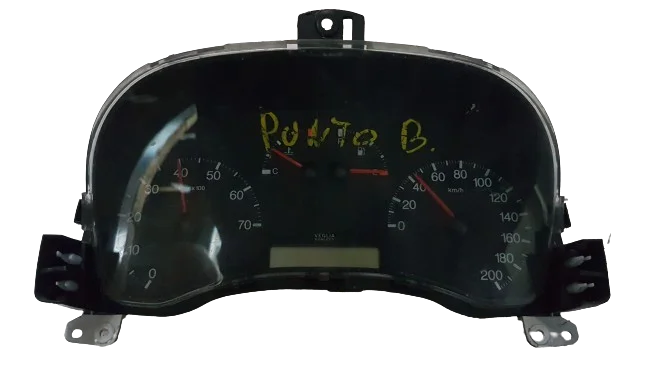 Oferta limitowana FIAT PUNTO II LICZNIK 468129610