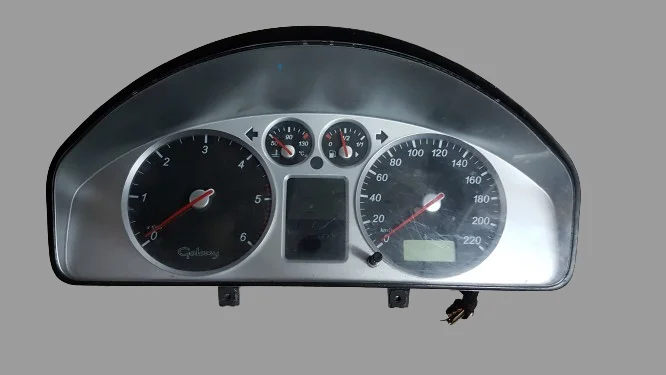 FORD GALAXY MK2 LIFT LICZNIK 7M5920820K Szybka dostawa