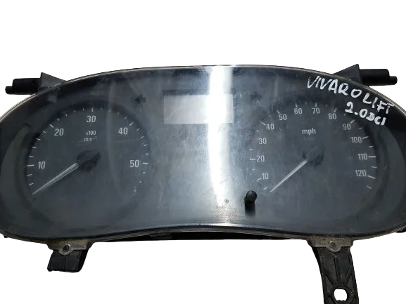 Super okazja OPEL VIVARO LIFT LICZNIK 8200293201 D