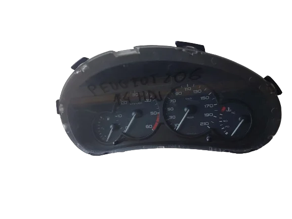 Zamów dziś PEUGEOT 206 1.4 HDI LICZNIK 9645096080