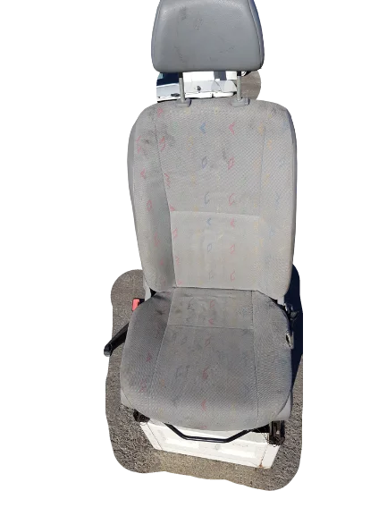 Szybka dostawa VW CRAFTER FOTEL KIEROWCY PODSTAWA EUROPA