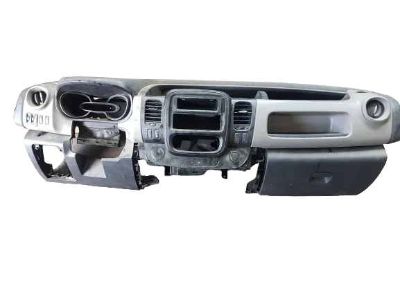 RENAULT TRAFIC III DESKA ROZDZIELCZA KOKPIT KONSOLA Rabat