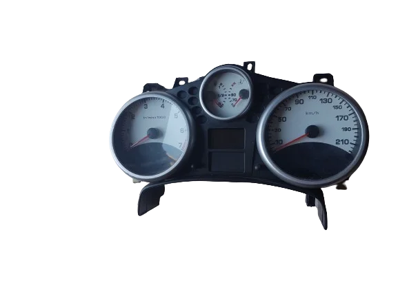 Kup teraz PEUGEOT 207 2.0 B LICZNIK 9662903880