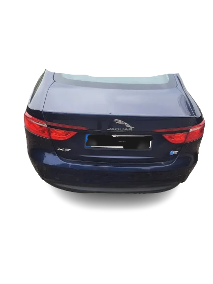 Nowość JAGUAR XF II 17R SEDAN PAS TYŁ TYLNY WANNA