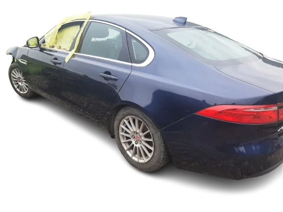 JAGUAR XF II 17R SEDAN ĆWIARTKA LEWY TYŁ Bezpieczne zakupy