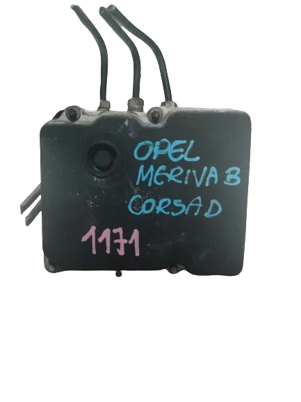OPEL MERIVA B CORSA D POMPA ABS 0265951794 13375034 Najlepsza cena