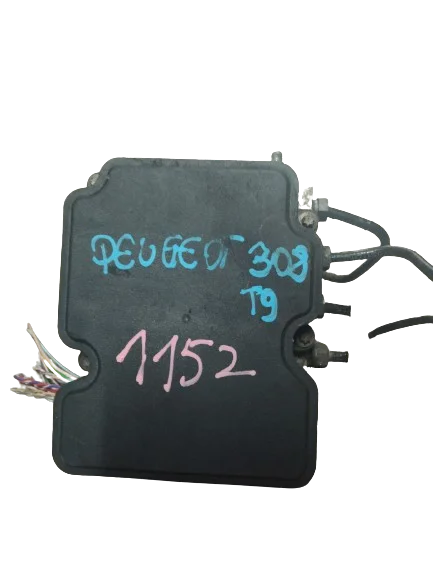 Ograniczona ilość PEUGEOT 308 POMPA ABS 0265956062 9616071180