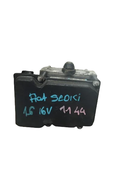 Bezpieczna płatność FIAT SEDICI 1.6 16V POMPA ABS 0265800494 56110-79610