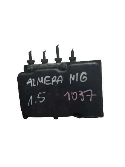 NISSAN ALMERA N16 1.5 POMPA ABS 0265800330 47660 BN820 Dodaj do koszyka