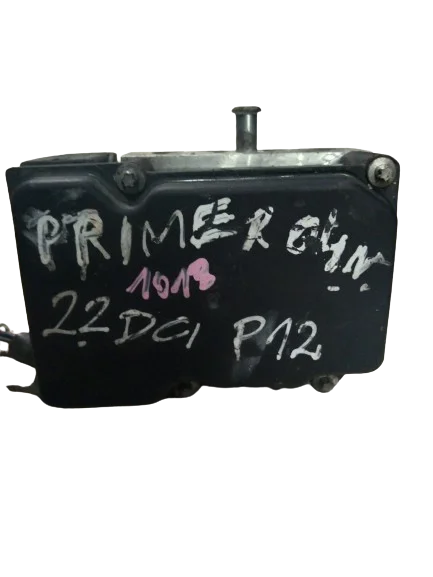 Tani NISSAN PRIMERA P12 2.2 POMPA ABS 0265800334 47660-AV712